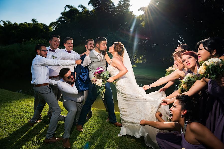 Fotógrafo de casamento Gerardo Gutierrez (gutierrezmendoza). Foto de 23 de novembro 2018