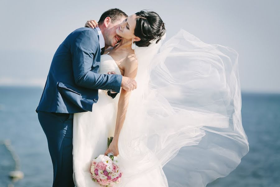 Fotografo di matrimoni Ekaterina Korzhenevskaya (kkfoto). Foto del 18 marzo 2015