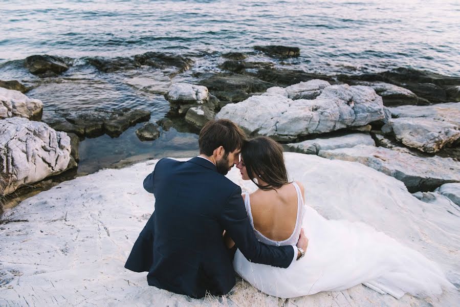 Wedding photographer Panos Apostolidis (panosapostolid). Photo of 19 September 2018