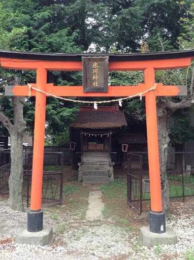 氷川神社