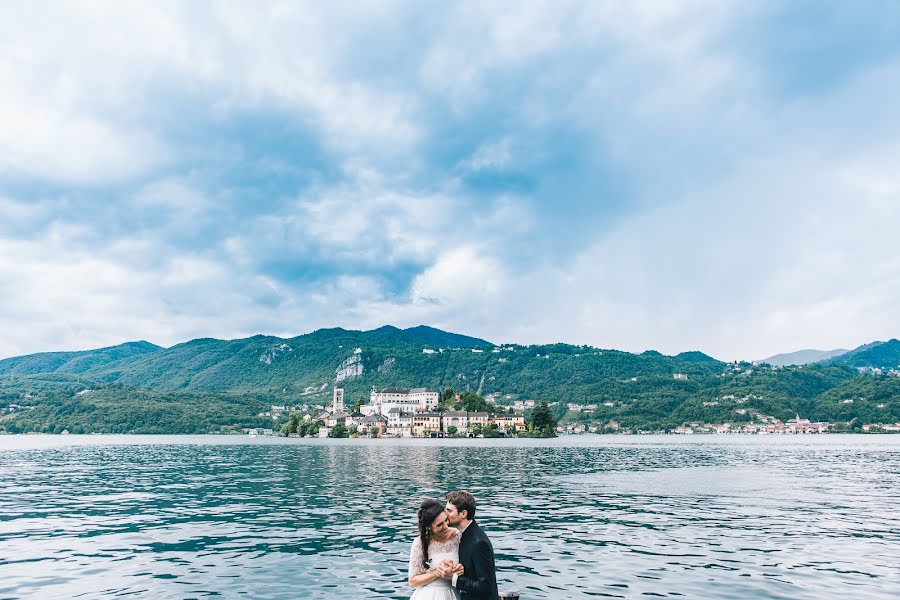 Fotografo di matrimoni Gabriele Capelli (gabrielecapelli). Foto del 9 settembre 2017