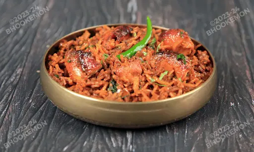 Spicy Chicken Pulao