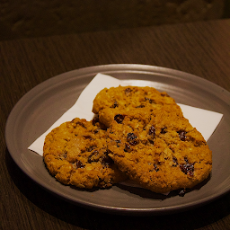 Oatmeal Raisin Cookie