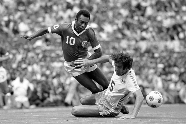 Image result for pele 1967