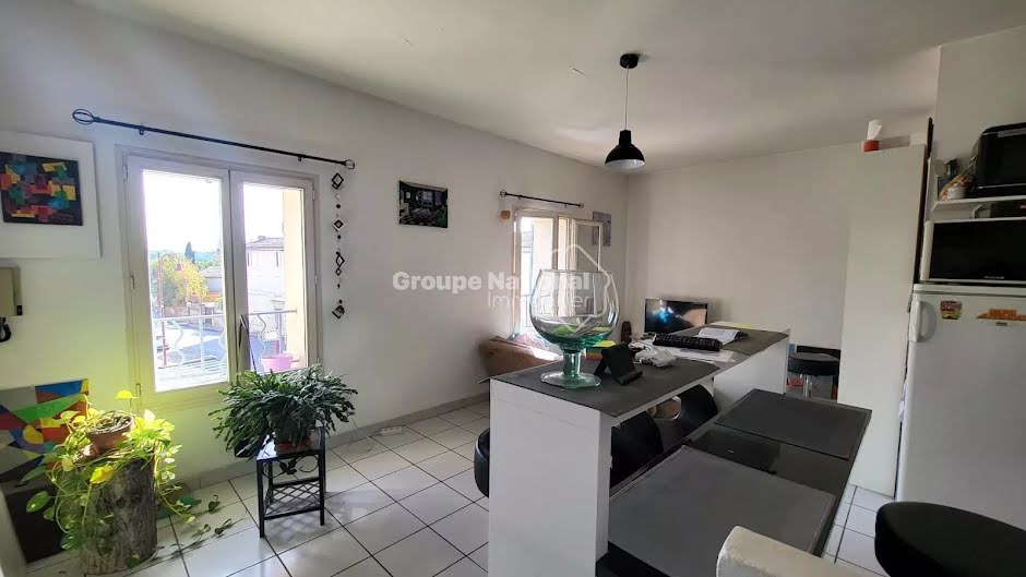 Vente duplex 2 pièces 41.34 m² à Aubignan (84810), 79 000 €