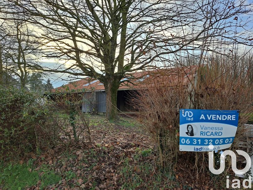 Vente terrain  1500 m² à Penguily (22510), 55 000 €