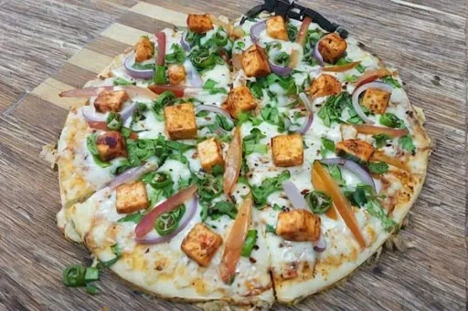 Tandoori Paneer Pizza