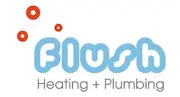 Flush Heating And Plumbing Ltd Logo