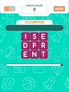 Wander Words(圖6)-速報App