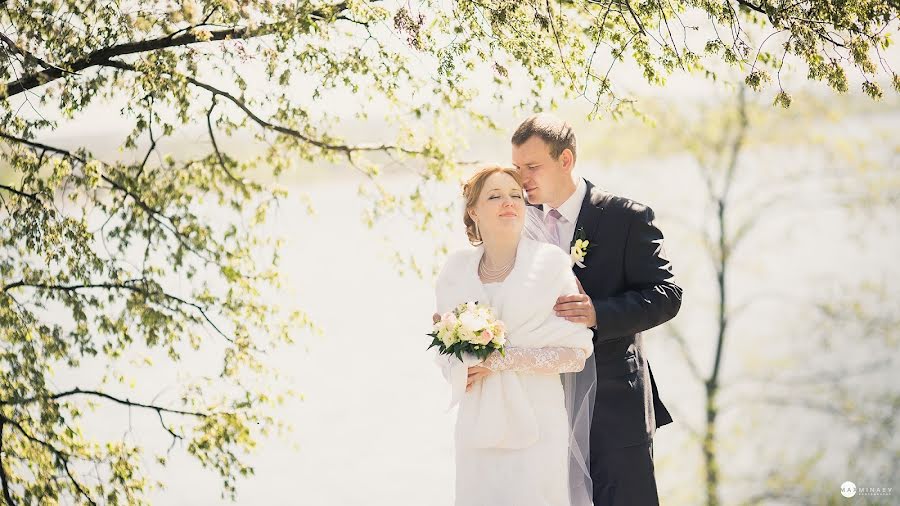 Wedding photographer Maks Minaev (minaev). Photo of 5 June 2014