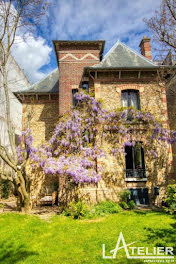 maison à Chatillon (92)