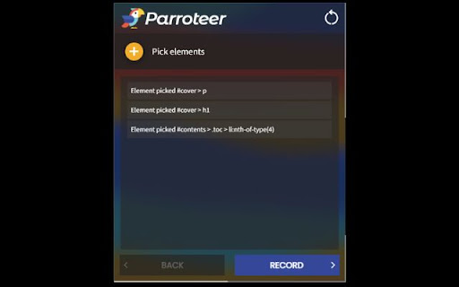 Parroteer