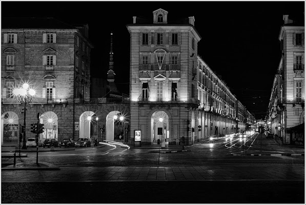 -Notte urbana- di mr_gh