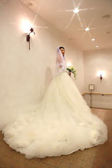 Fotógrafo de bodas Kaoru Shibahara (shibahara). Foto del 5 de agosto 2016