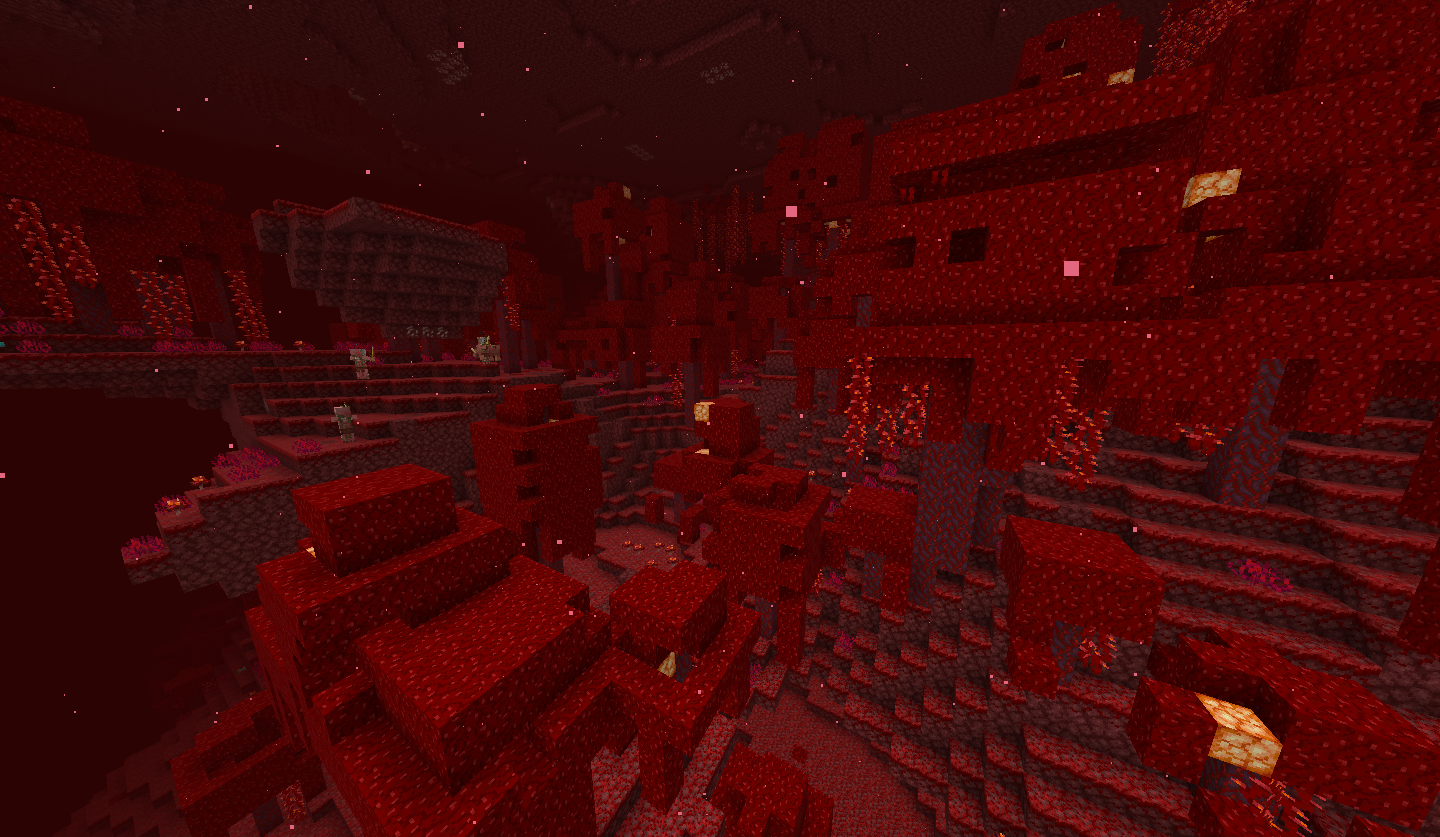 All New Biomes In The Minecraft Nether Update Gamepur