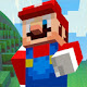 Super Mario MineCraft Runner Game