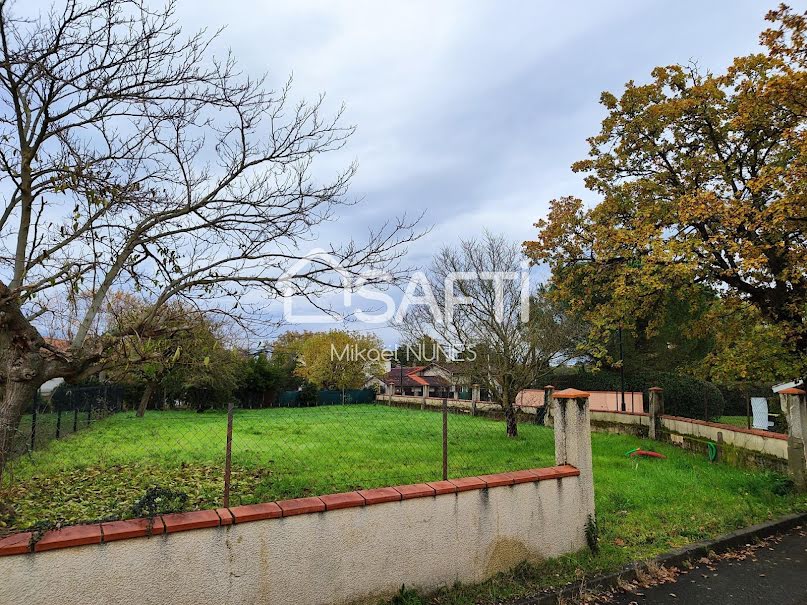 Vente terrain  543 m² à Mondonville (31700), 160 000 €