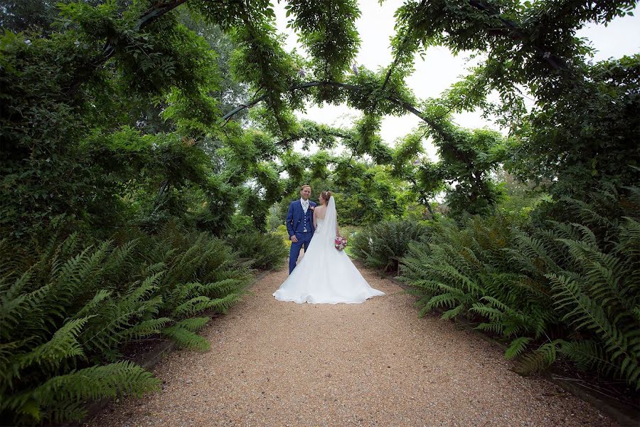 Huwelijksfotograaf Janneke De With (dewith). Foto van 6 maart 2019