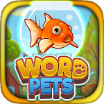 WORD PETS - FREE WORD GAMES! Apk