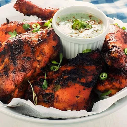 Bhatti Murgh Tikka