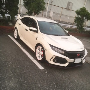 シビックタイプR FK8