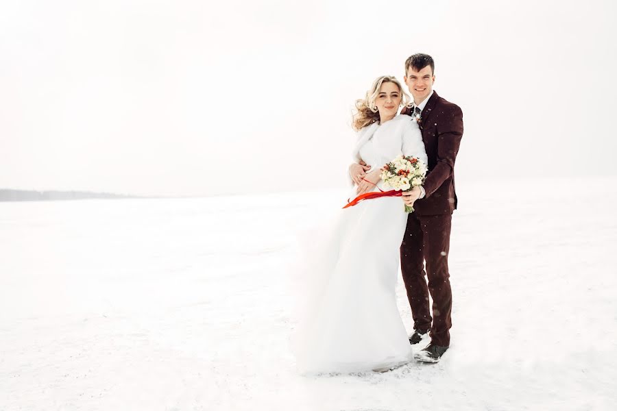 Wedding photographer Ilya Matveev (ilyamatveev). Photo of 2 May 2019