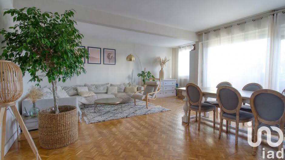 Vente appartement 5 pièces 98 m² à Montmorency (95160), 299 000 €