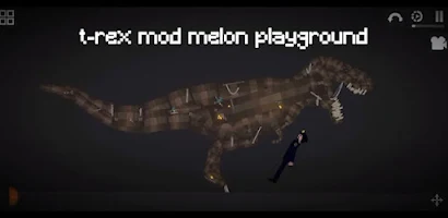 I know you can't mod melon playground on iOS but why can't I