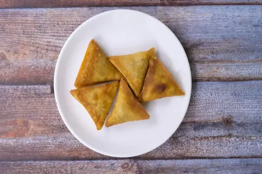 Cheese Mini Samosa (5 Pcs)