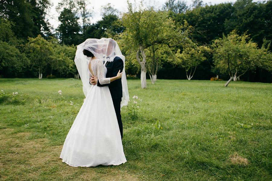 Fotografo di matrimoni Andrey Samosyuk (aysmolo). Foto del 11 febbraio 2017