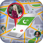 Cover Image of Herunterladen Mobile Number Address Locator & Tracker 1.0 APK