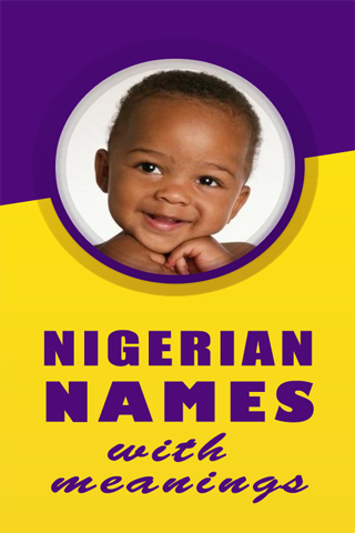 Nigerian Names