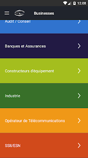 Forum des Télécoms 2016(圖2)-速報App