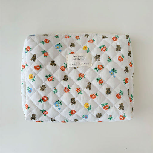 Title 7, Home Fashion Portable Print Large Capacity Stor...