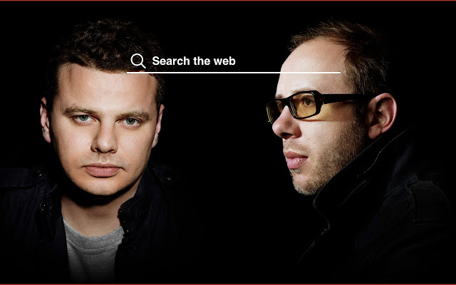 Chemical Brothers HD Wallpapers Tab Theme