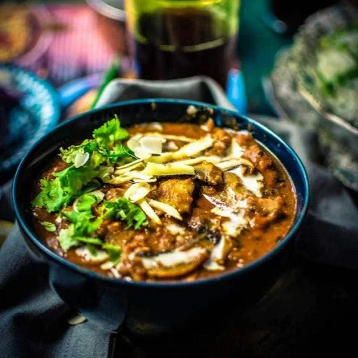 Mushroom Masala