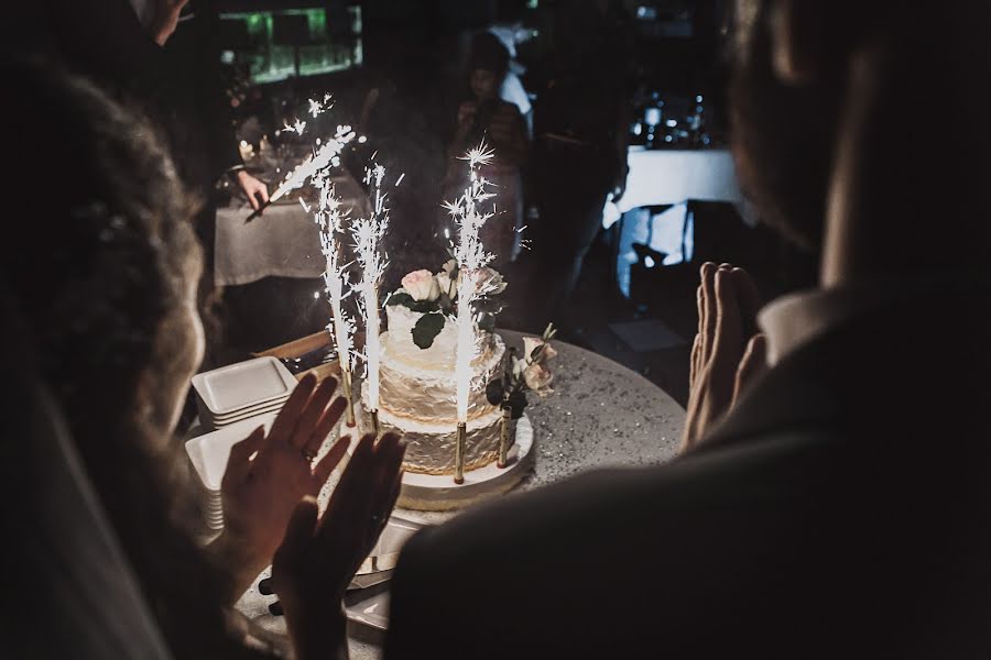 Wedding photographer Ivan Nizienko (djovanni). Photo of 6 May 2019