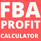 Item logo image for Amazon FBA Profit Calculator By AIP