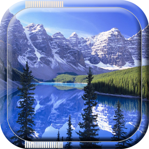 Mountain Live Wallpaper 個人化 App LOGO-APP開箱王