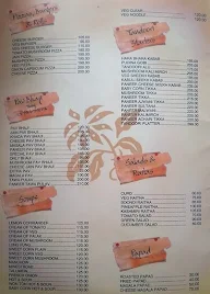 Abhishek Restaurant menu 4