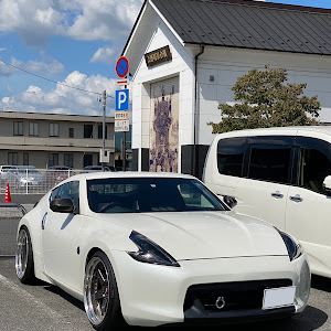 フェアレディZ Z34