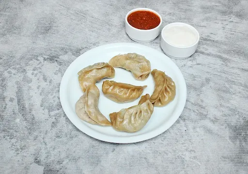 Veg Fried Momos [8 Pieces]