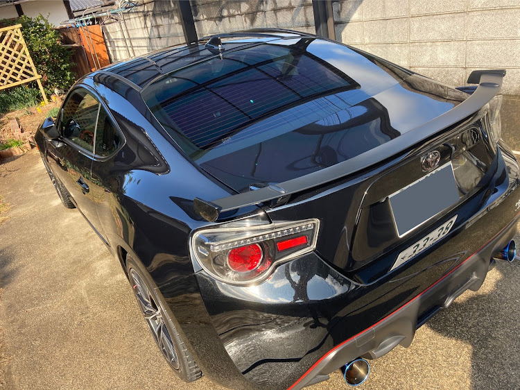 86の86BRZ・今年もあとわずか・年末のご挨拶・来年もよろしくお願いしますに関するカスタム事例の投稿画像2枚目