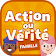 Action ou Vérité Famille icon