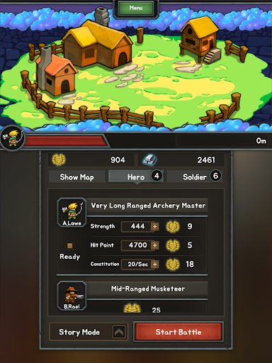 Puzzle Siege (Mod Money)