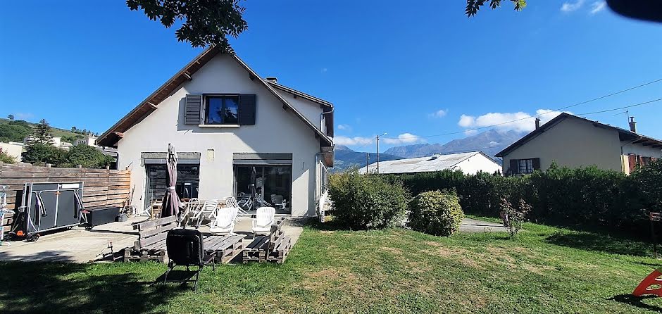 Vente maison 10 pièces 200 m² à La mure d'isere (38350), 445 000 €