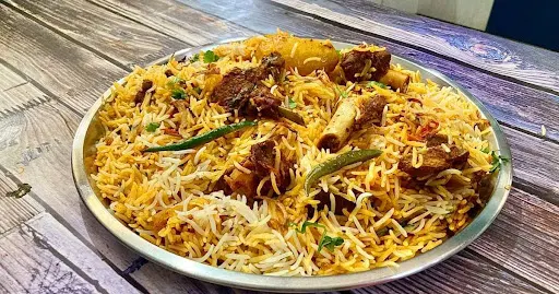 Mutton Biryani