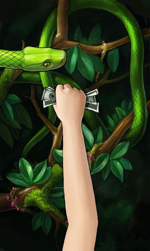 Télécharger Money or Death - snake attack! APK MOD (Astuce) screenshots 2