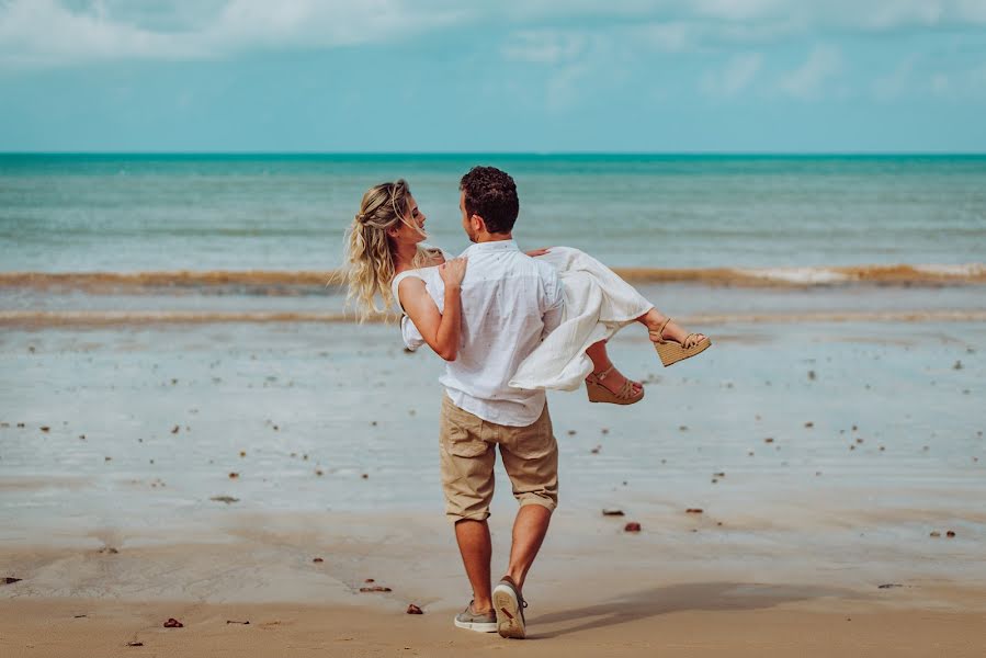 Fotógrafo de casamento Johnny Araújo (johnnyaraujo). Foto de 29 de dezembro 2018