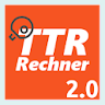 Tischtennis - TTR Rechner icon